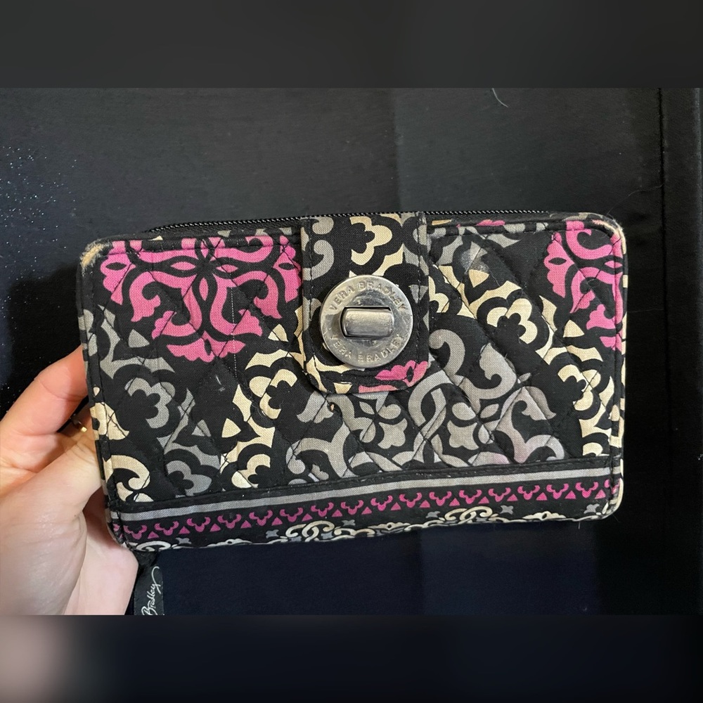 Vera Bradley wallet